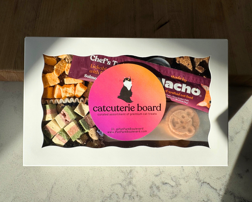 Catcuterie Board