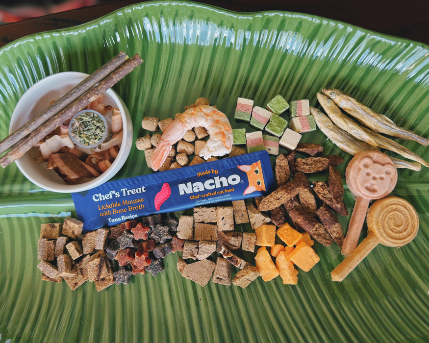 Catcuterie Board