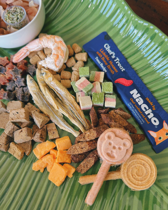 Catcuterie Board