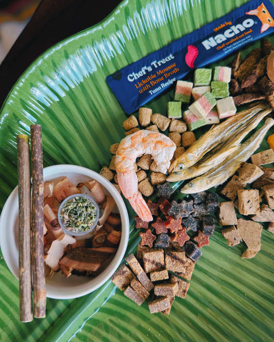 Catcuterie Board