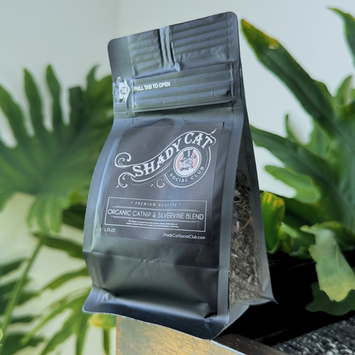 Organic Silver Vine Catnip