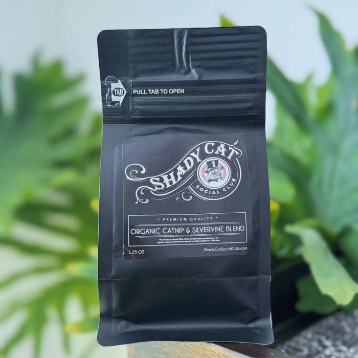 Organic Silver Vine Catnip
