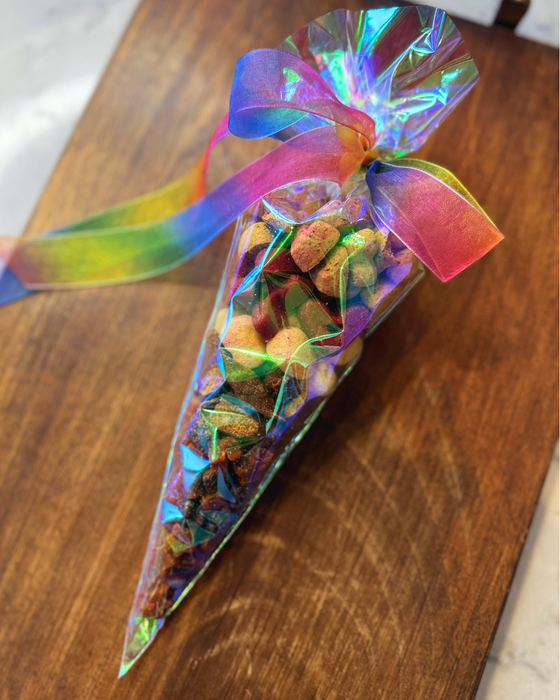 Gourmet Dog Treat Birthday Bag