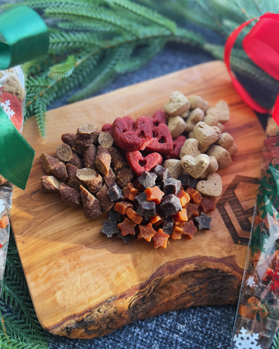 Christmas Dog Stocking Stuffers