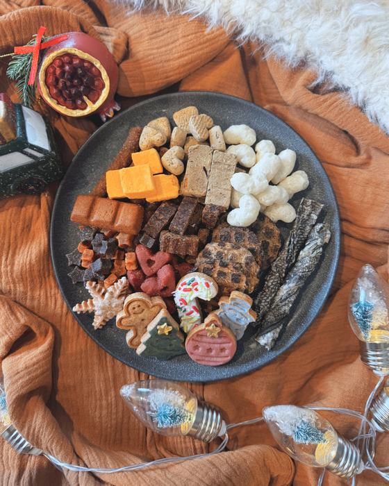 Christmas Edition Charc & Bark